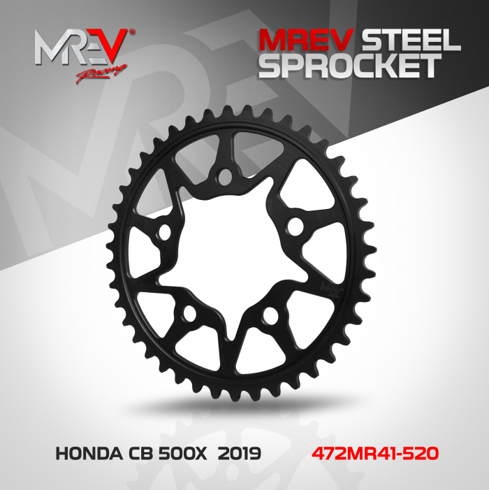 CB500x (2019 - 2020) Thép